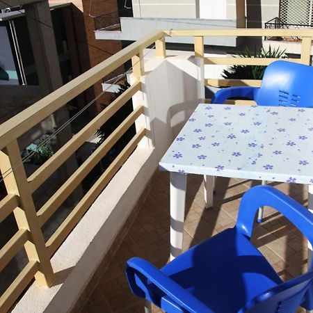 Eduart Apartments Sarande Ngoại thất bức ảnh