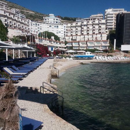 Eduart Apartments Sarande Ngoại thất bức ảnh
