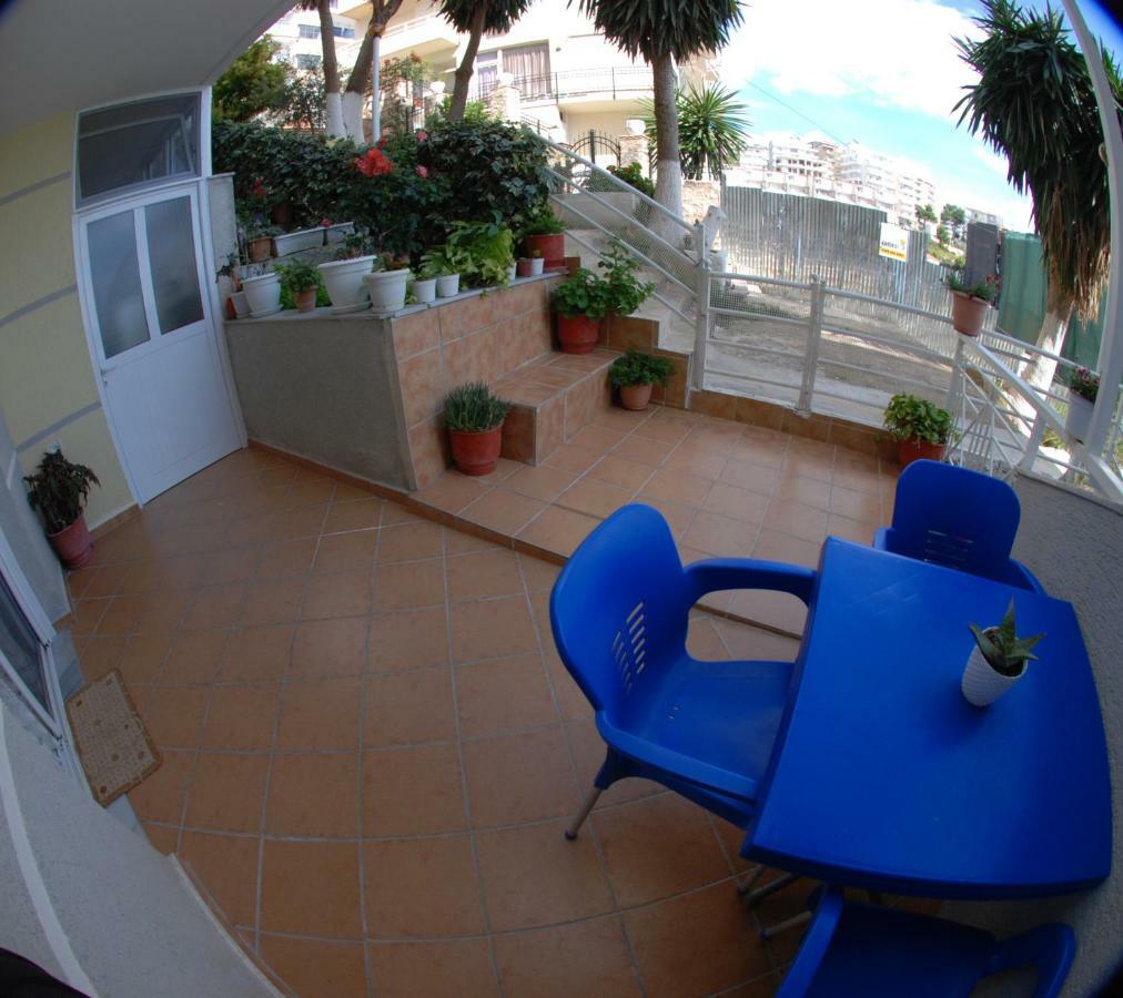 Eduart Apartments Sarande Ngoại thất bức ảnh